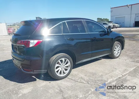 2016 Acura Rdx Technology Acurawatch Plus Packages/Technology Package z USA, uszkodzony, nr VIN 5J8TB4H58GL014625